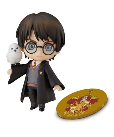 Nendoroid 999 Harry Potter mit exklusiver Gryffindor-Base - 1