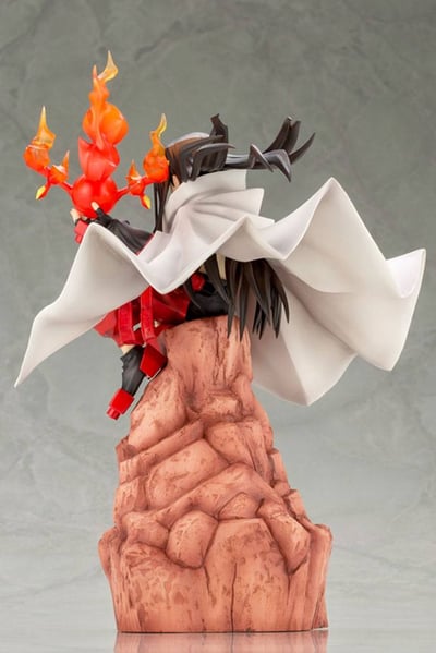 Hao / Zeke Asakura - Shaman King ARTFX J Statue (Kotobukiya Neuauflage) - 6