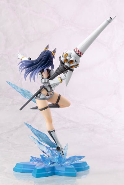 Fuyuka Yukishiro - Sword & Wizards Kotobukiya - 2