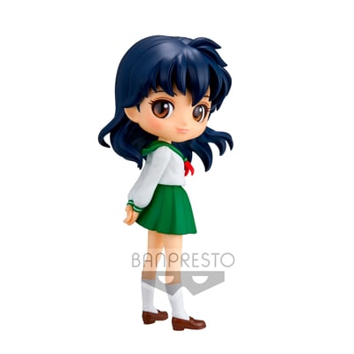 Kagome Higurashi - Q Posket (Inuyasha & Kagome) - Ver. B.jpg