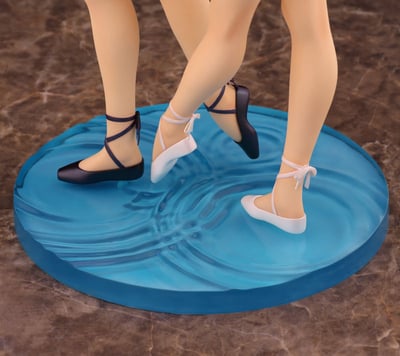 White Odet & Black Odile - T2 Art Girls - Skytube - Figurines de Collection - 9