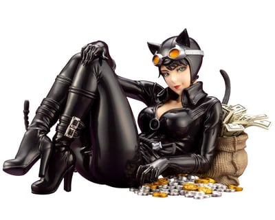 Catwoman Returns - DC Comics Bishoujo - Kotobukiya - 1
