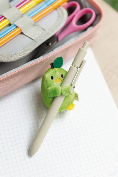 Küken Tschieps - mymochi - Plüsch (Apfel) (5cm)  (1)