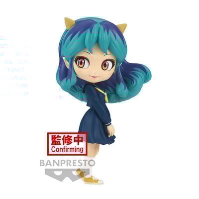 Lum (Uniform Version) - Urusei Yatsura - Q Posket - Version A (1)