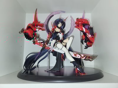 Raiden Mei als Herrscher of Thunder - Deluxe/Expanded Edition - Honkai Impact 3rd