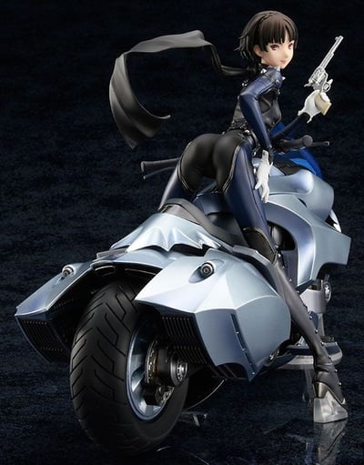 Makoto Niijima avec Johanna – Kaitou / Phantom Thief – Amakuni / Hobby Japan – Réédition - 2