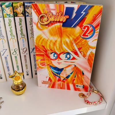Codename Sailor V- Egmont - Band 002