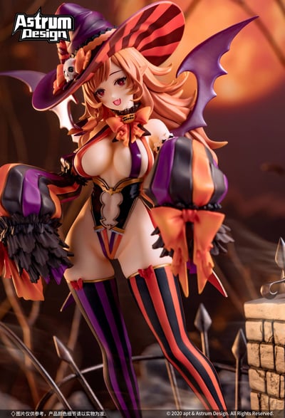 Halloween Succubus - Deluxe Version - Original Design ART - Astrum Design (17)