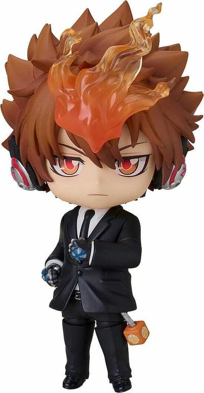 Nendoroid 2950 Tsunayoshi Sawada - Black Suit (4)