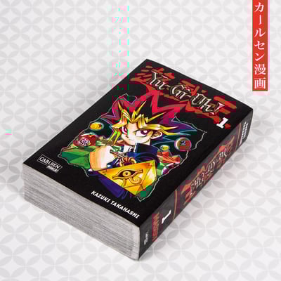 Yu-Gi-Oh! Massiv - Carlsen - Band 01 - 3