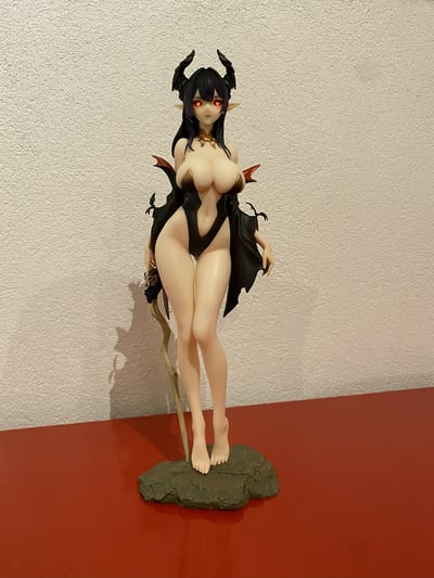 Desire Witch Liliana - AniMester | Original Character Statue mit Leuchtfunktion