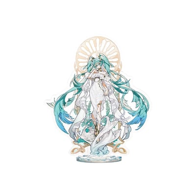 Hatsune Miku feat. Yoneyama Mai - Acrylic Stand - Good Smile Company - 2