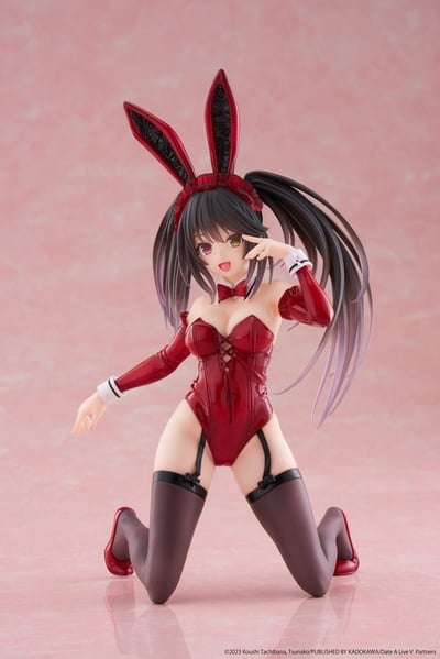 Kurumi Tokisaki - Bunny - Desktop Cute - Taito - 11