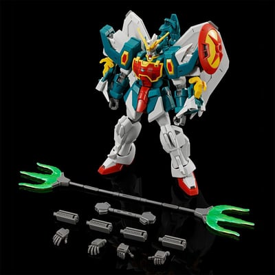 XXXG-01S2 Altron Gundam - Mobile Suit Gundam W - HGAC 1/144 - Modelkit - Bandai Spirits (1)