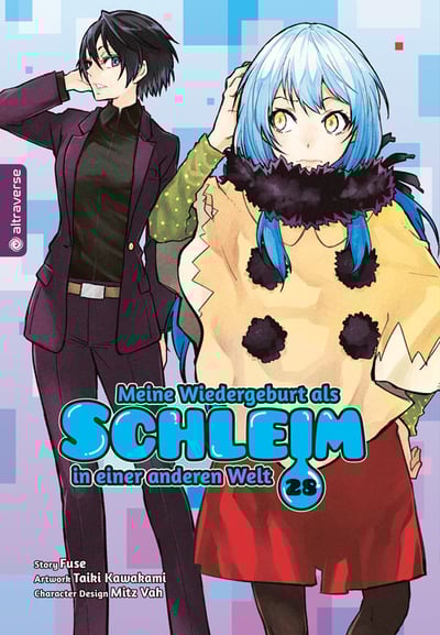 That Time I Got Reincarnated as a Slime - Altraverse - Vol. 28 Collectors Edition - 2