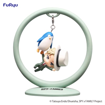 Loid Forger - Spy x Family Trapeze - Furyu (1)