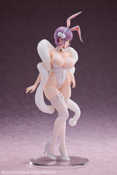 Bunny Girl Lume (Hitomio16) - Limited Edition - Lovely (8)
