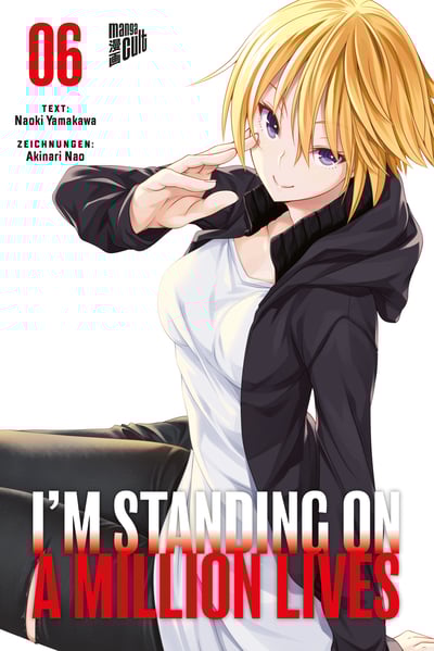 I’m Standing on a Million Lives - Manga Cult - Vol. 6 - 2