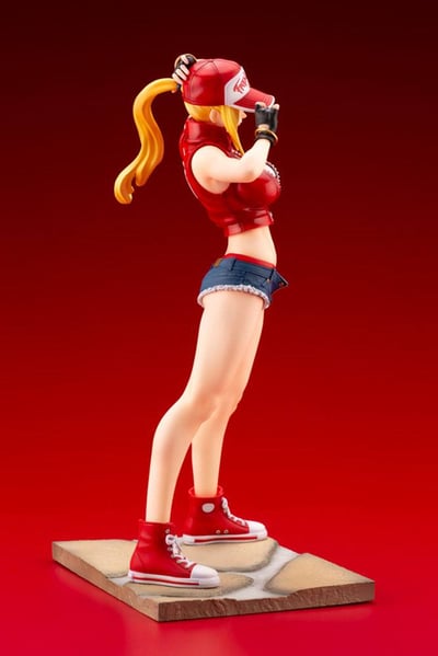 Terry Bogard - SNK Heroines Bishoujo - Kotobukiya (8).jpg