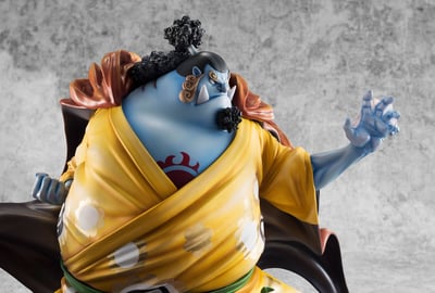 Jimbei /Jinbe - Portrait of Pirates SA-MAXIMUM - Megahouse - Re-Release - 5