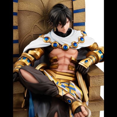 Ozymandias - Ramses II (Rider) Statue von Megahouse – Fate/Grand Order - 8