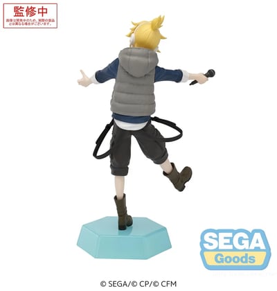 Len Kagamine - Street Sekai - Desktop x Decorate Collections - Sega (2)