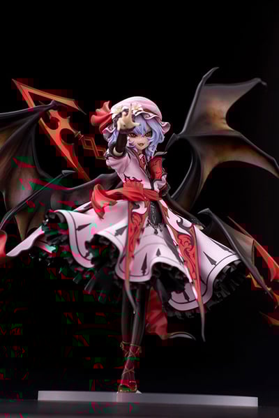 Remilia Scarlet - Koumajou Densetsu - Figurine QuesQ - 16