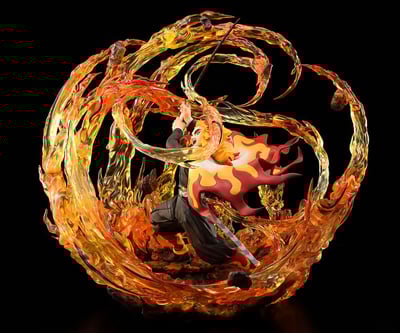 Kyojuro Rengoku - DX Version - Bell Fine (3).jpg