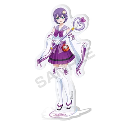 Hiro Segawa - A Couple of Cuckoos - Acrylaufsteller (Magical Girl Style) - Ensky  (1)