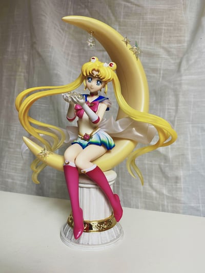 Super Sailor Moon - Bright Moon - Figuarts Zero chouette - Bandai Spirits