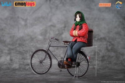 Feng Baobao - Winter Version  - Emontoys - 2