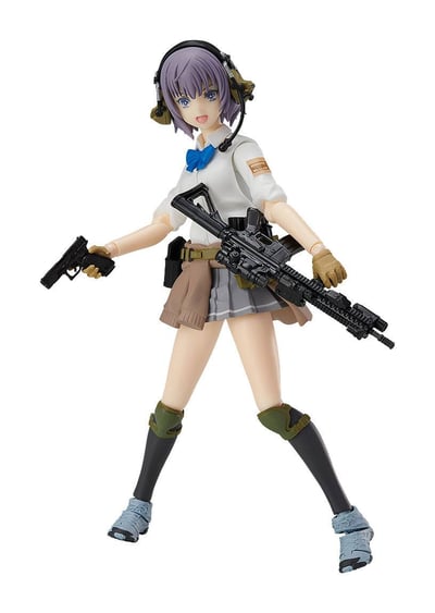 Figma SP-117 Miyo Asato - Summer Uniform - 1