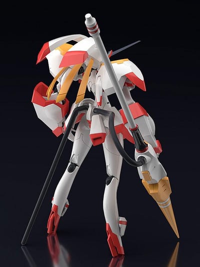Strelitzia - Moderoid Model Kit - Good Smile - Re-Release - 6