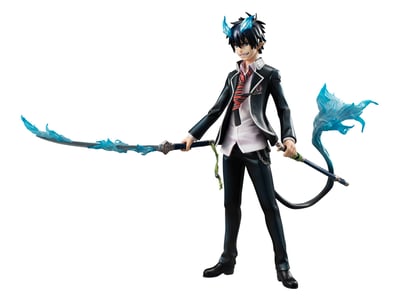 Rin and Yukio Okumura - Megahouse G.E.M. - Re-Release as a set - 2