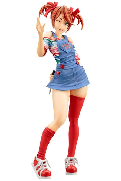 Chucky - Horror Bishoujo - Kotobukiya - Neuauflage (18)