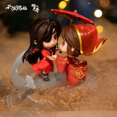 Hua Cheng & Xie Lian - Heaven Officials Blessing - Hobby Rangers 5.jpeg