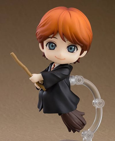 Nendoroid 1022 Ron Weasley mit exklusiver Gryffindor-Base - 4