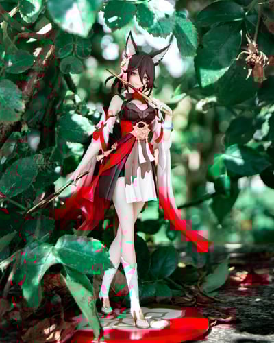 Tingyun is mysterious