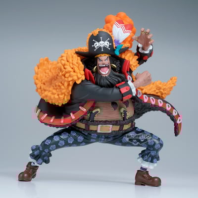 Marshall D. Teach - One Piece - Battle Record Collection - Banpresto (1)