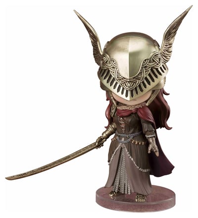 Malenia, Blade of Miquella - Elden Ring Figuarts mini - Bandai Spirits (1)