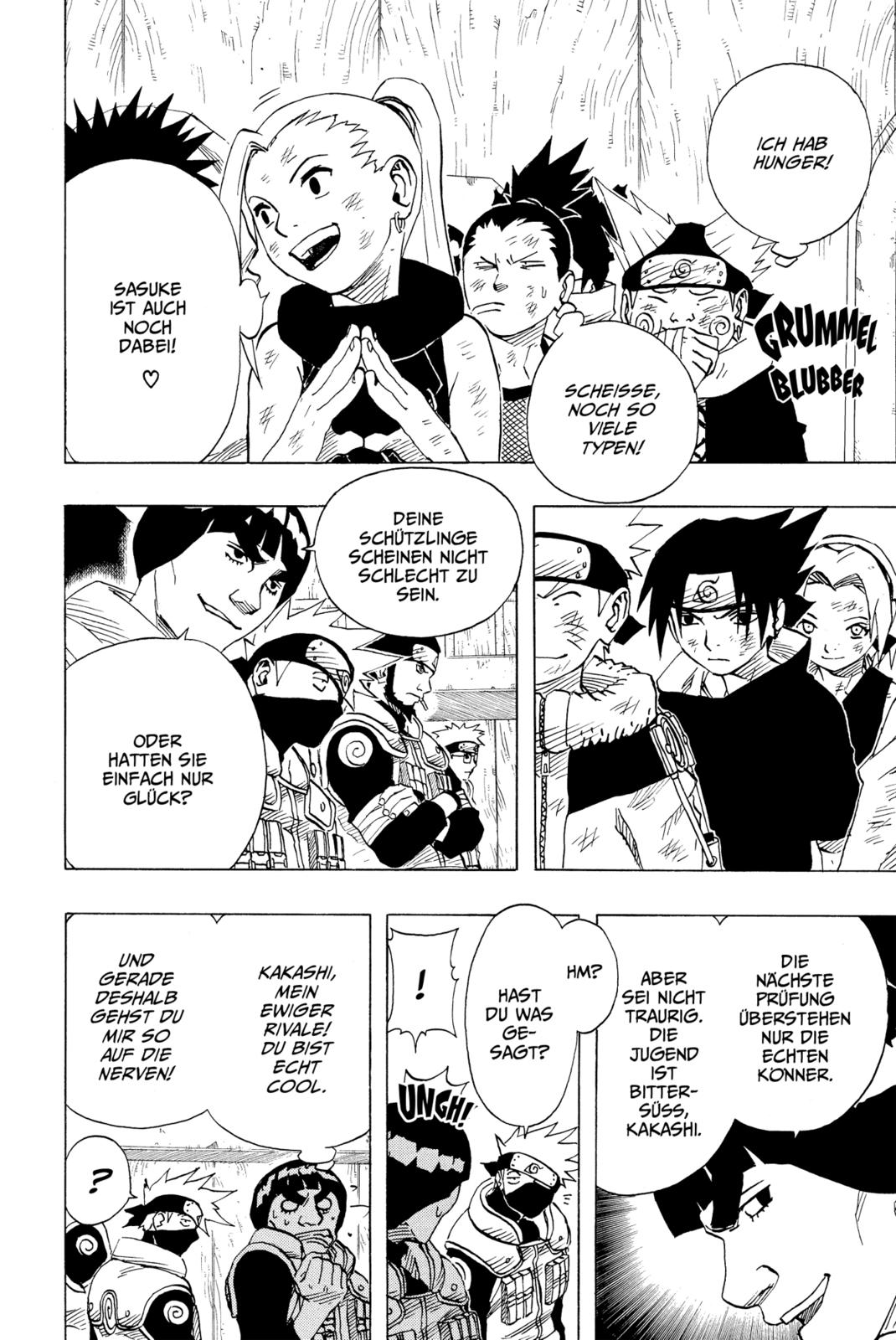 Naruto Massiv - Carlsen - Band 003 - 6