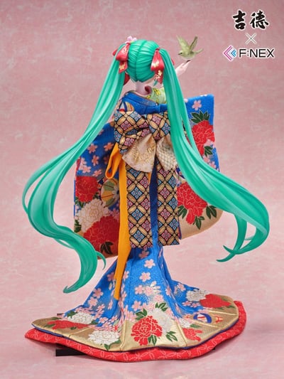 Hatsune Miku - Japanese Doll - F:Nex - Furyu x Yoshitoku (12)