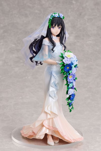 Takina Inoue - Wedding Dress - Aniplex (1)