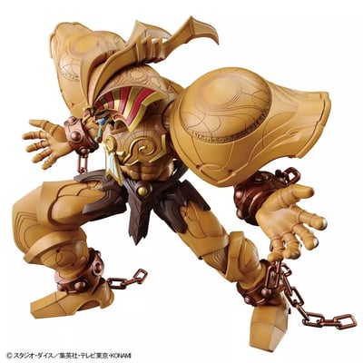 The Legendary Exodia Incarnate - Yu-Gi-Oh! - Model Kit Figure-rise Standard Amplified - Bandai Spirits (1)