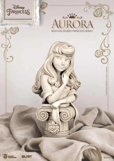 Aurora - Disney Princess Series Büste - Beast Kingdom Toys (1)