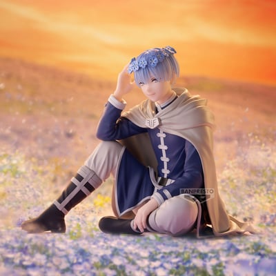 Frieren - Frieren: Nach dem Ende der Reise - ESPRESTO Figur - Flower Crown - Banpresto (1)
