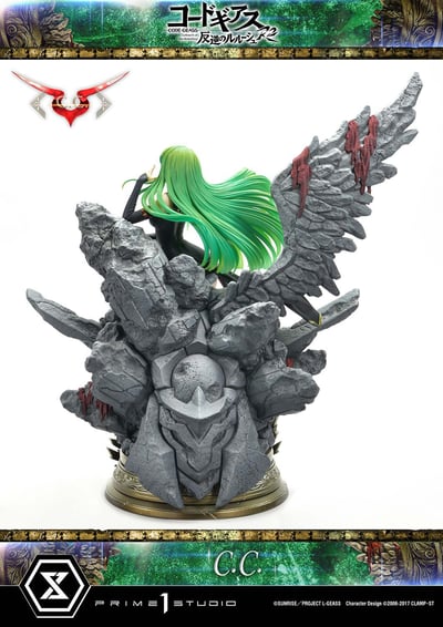 C.C. - Concept Masterline (CMCGR-02) - Prime 1 Studio (9)