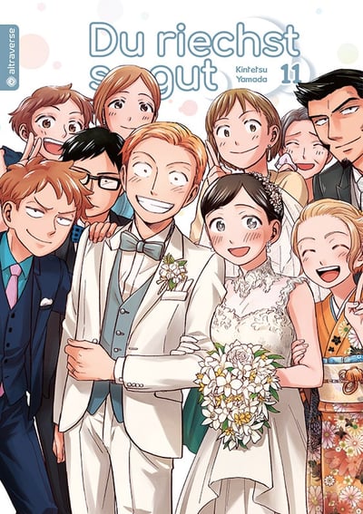 Du riechst so gut - Altraverse - Band 11 (1)