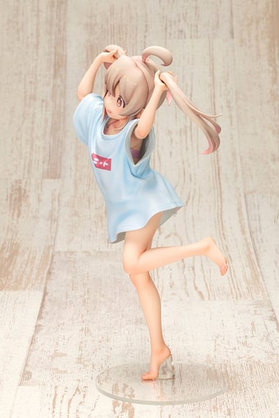 Mahiro Oyama - NEET T-shirt - Kotobukiya - 10