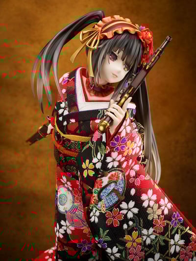 Kurumi Tokisaki - Japanese Doll - FNex - Furyu x Yoshitoku (6).jpg
